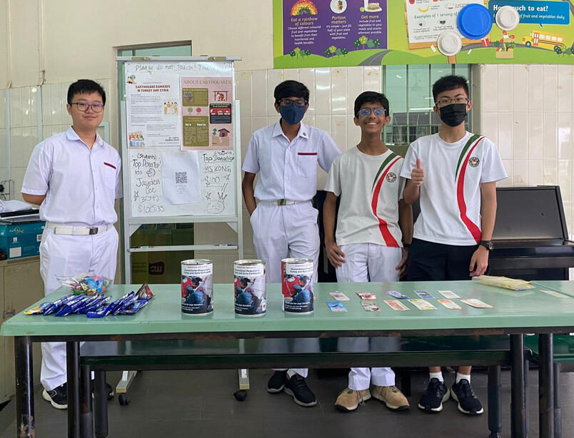 Befriending Session with the beneficiaries of APSN (2018)